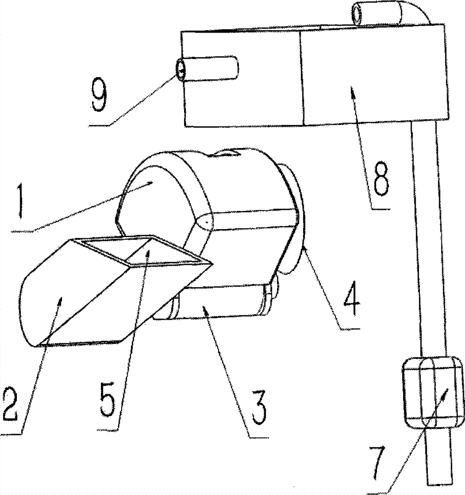 Tipping bucket type fish feeder