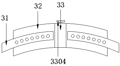 Delivery assist device for gynecological nursing