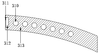 Delivery assist device for gynecological nursing