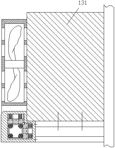 A control system for an installation device of electric power components