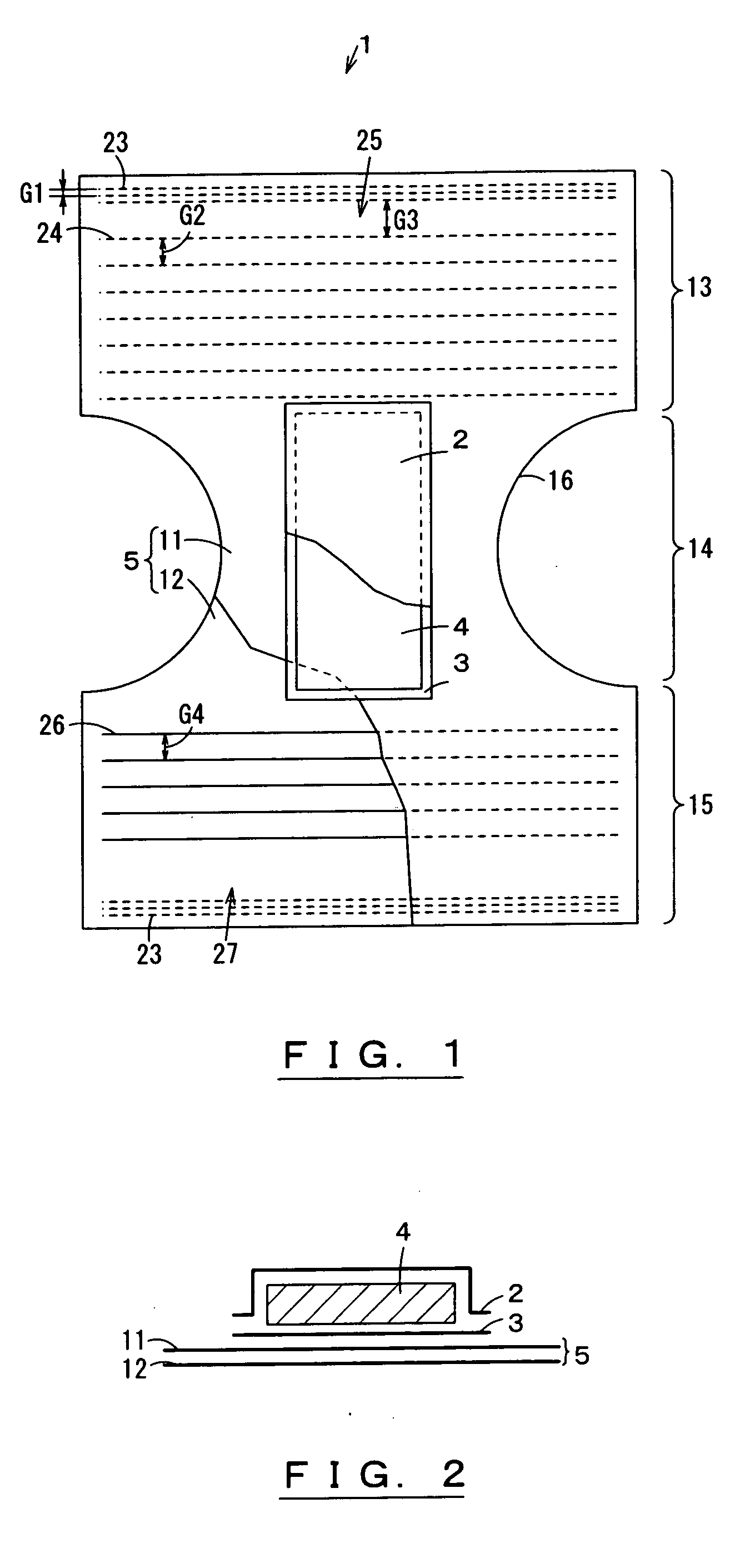 Disposable absorptive article