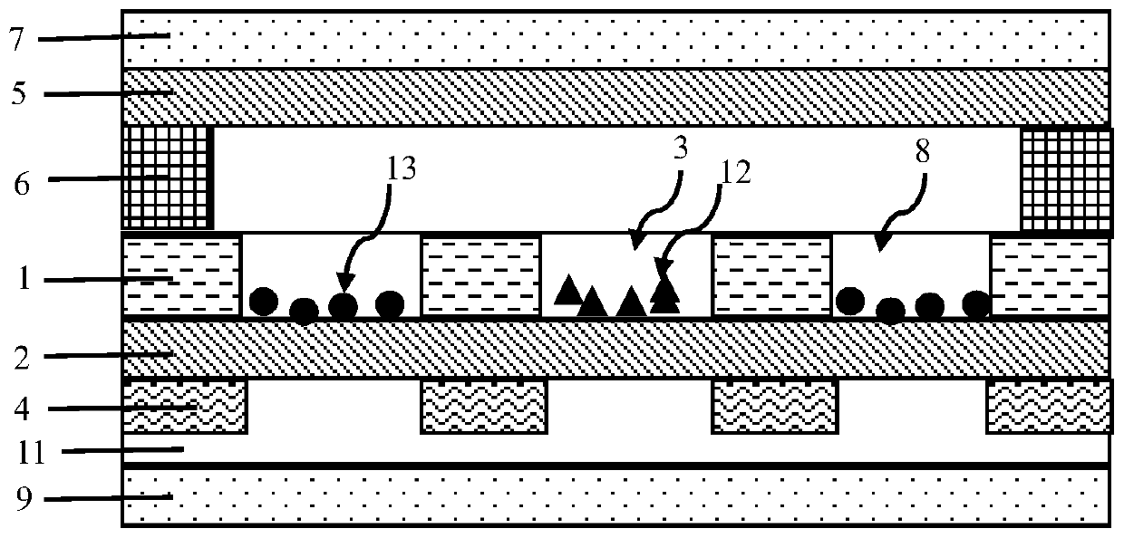 MEMS making method of chip-grade atomic clock vapor cell