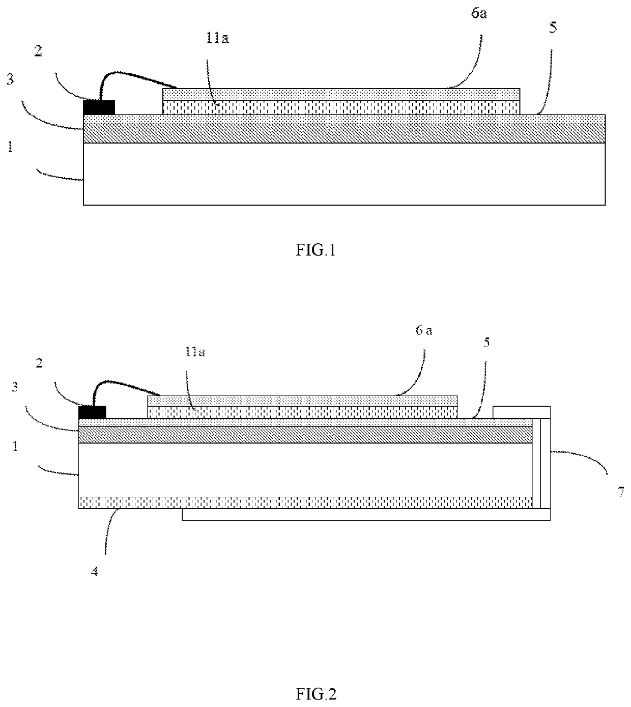 Refrigeration structure of semiconductor laser, and semiconductor laser and stack thereof