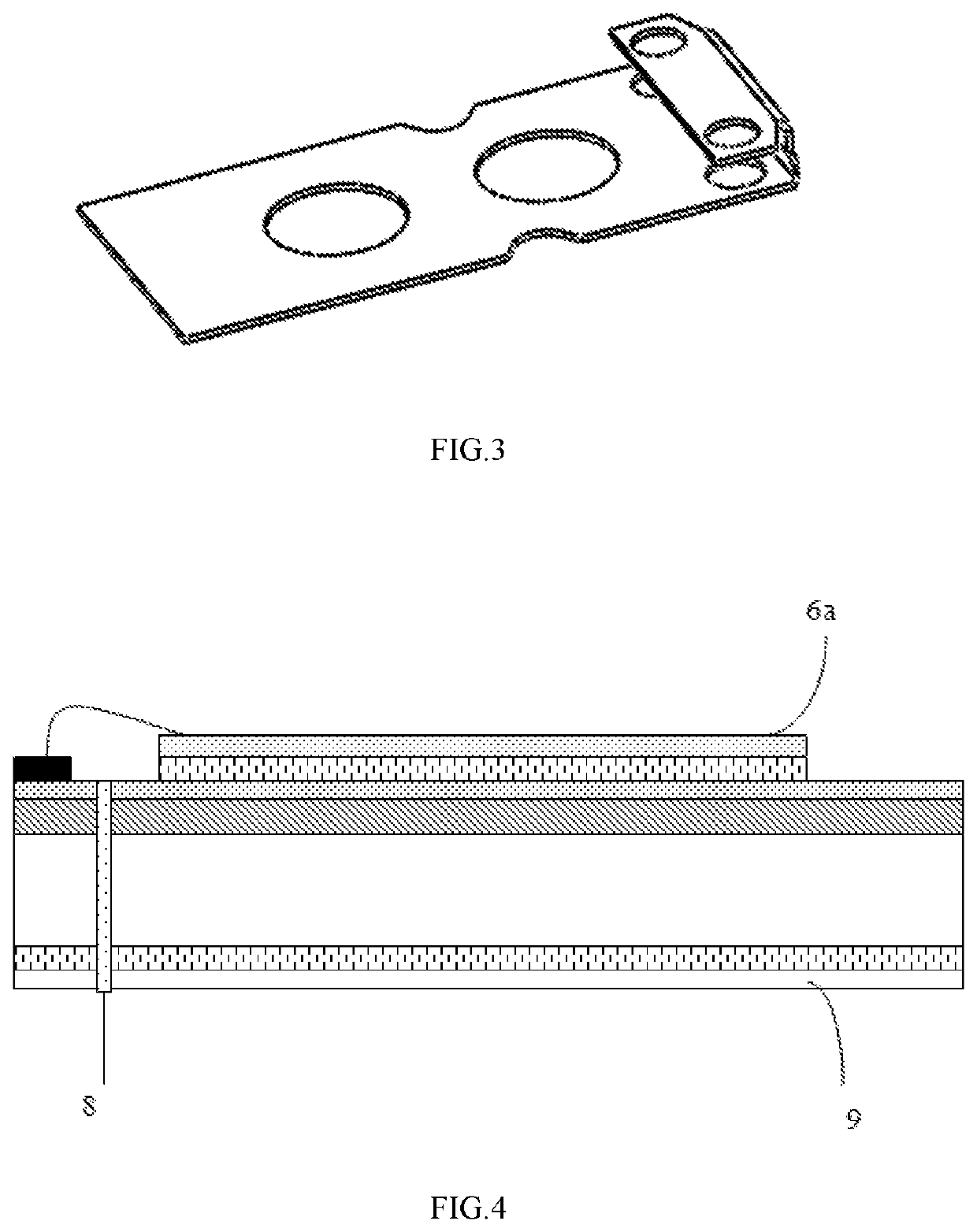 Refrigeration structure of semiconductor laser, and semiconductor laser and stack thereof