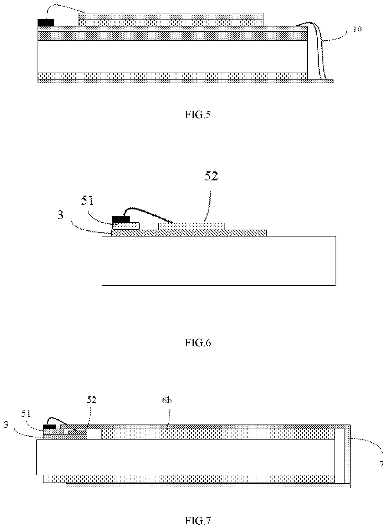 Refrigeration structure of semiconductor laser, and semiconductor laser and stack thereof