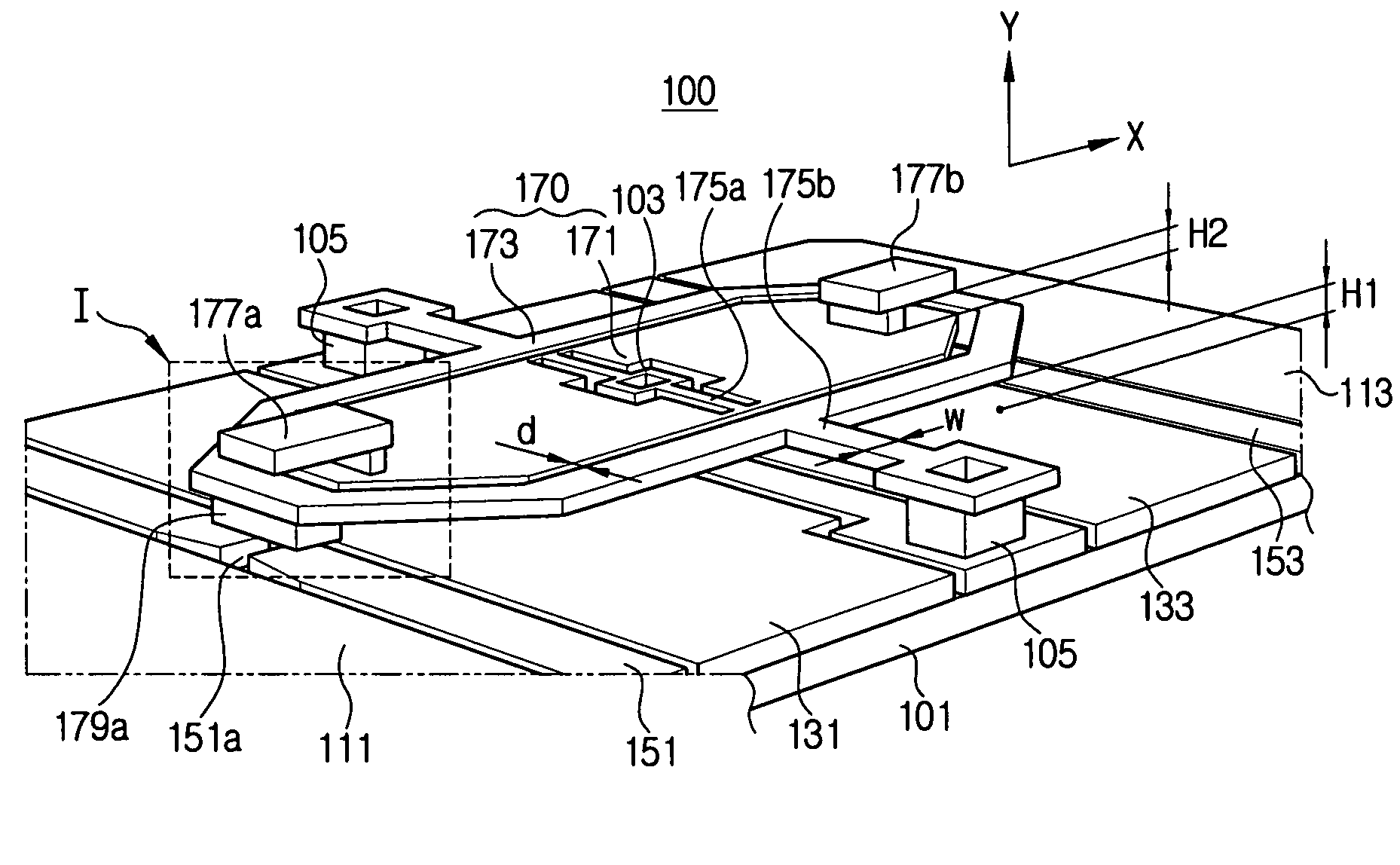 MEMS switch and method of fabricating the same