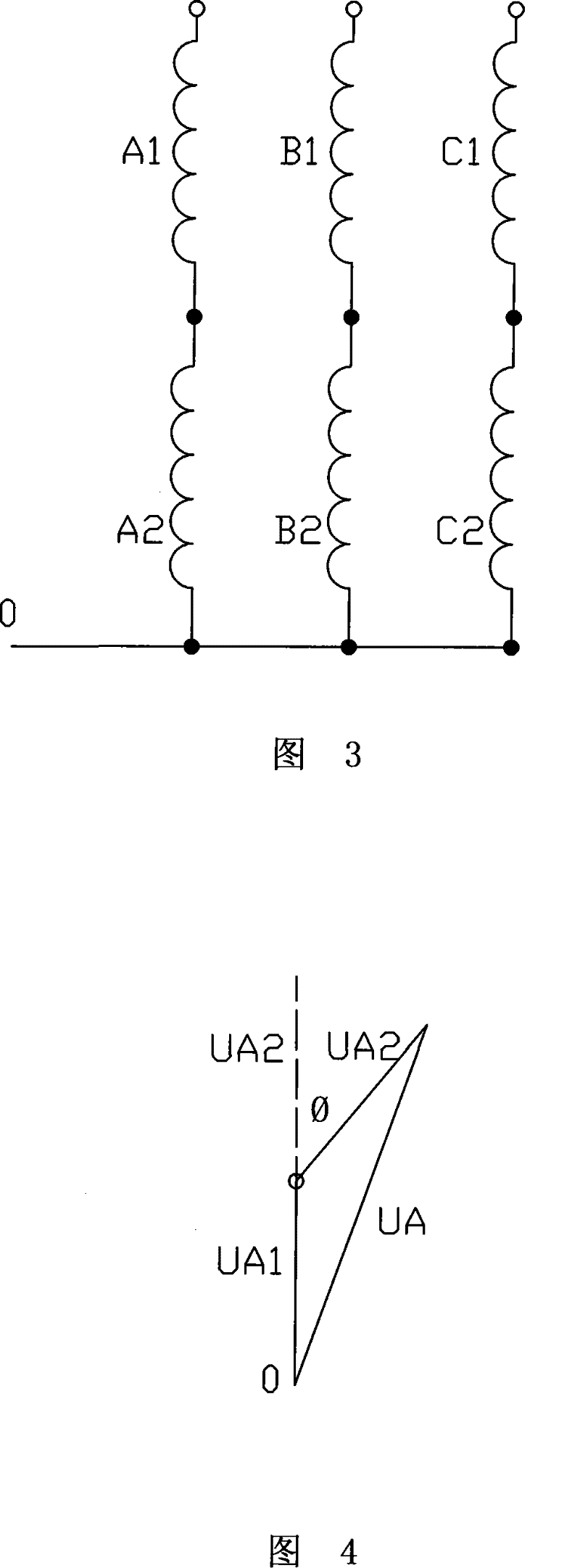 Permanent magnet generator with adjustable voltage