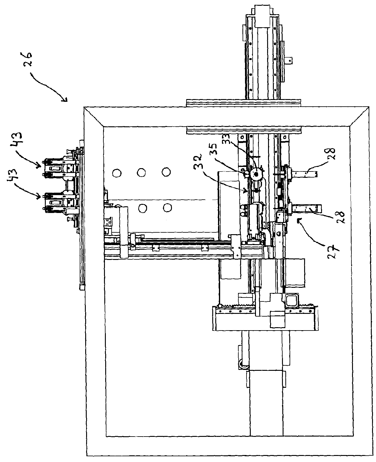 Method and device for removing a ring-shaped label from a pack of substantially identical, abutting ring-shaped labels, label-transferring device and system for producing plastic injection-moulded products