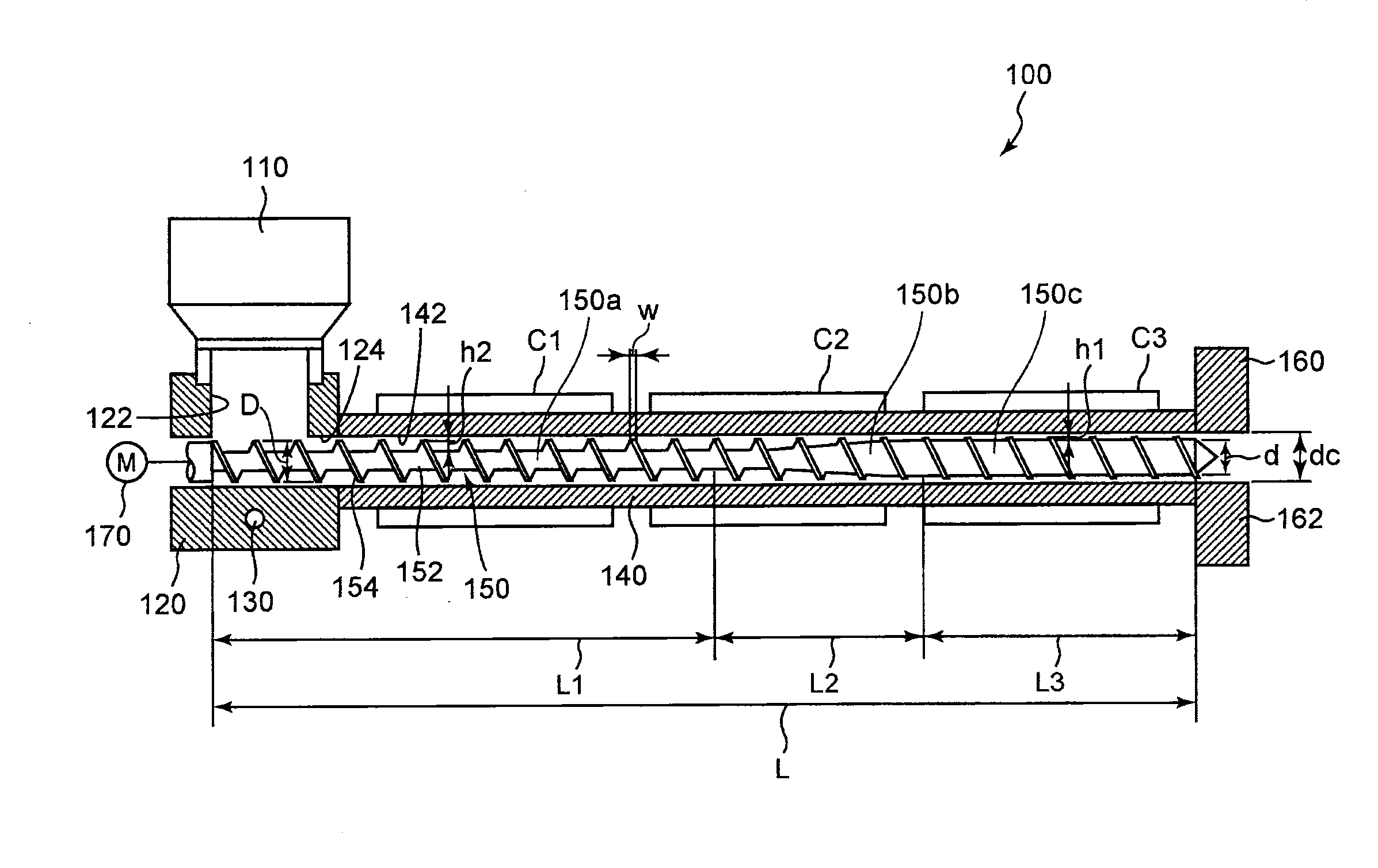 Molded article having excellent fuel barrier properties