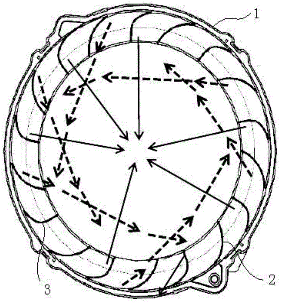 Pulsator washing machine and water-holding barrel cover thereof