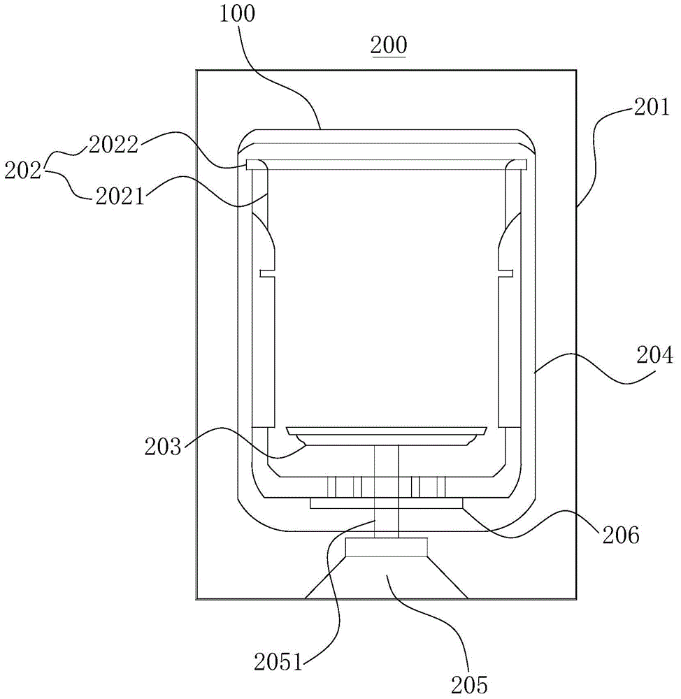 Pulsator washing machine and water-holding barrel cover thereof