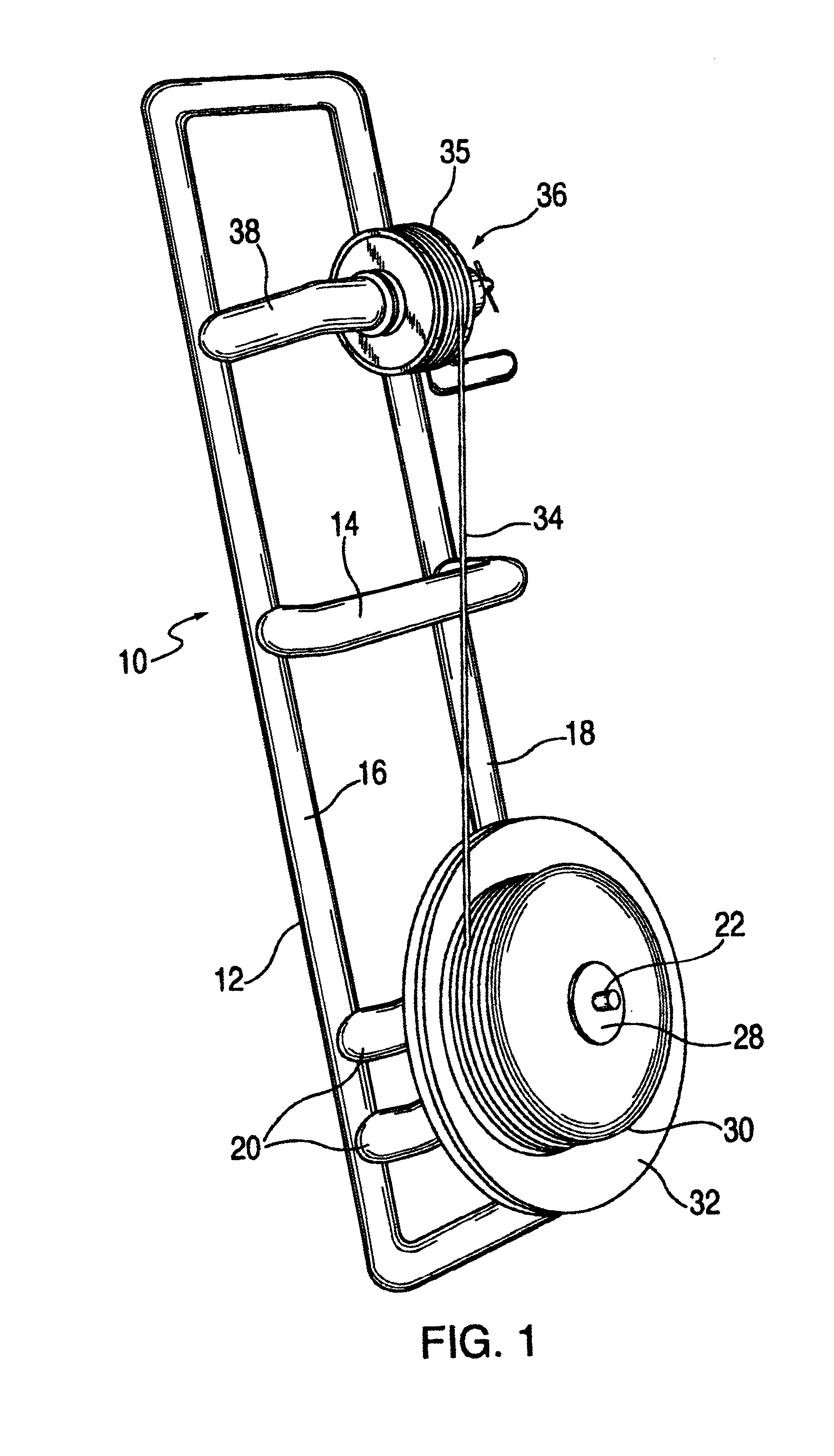 Spool winder