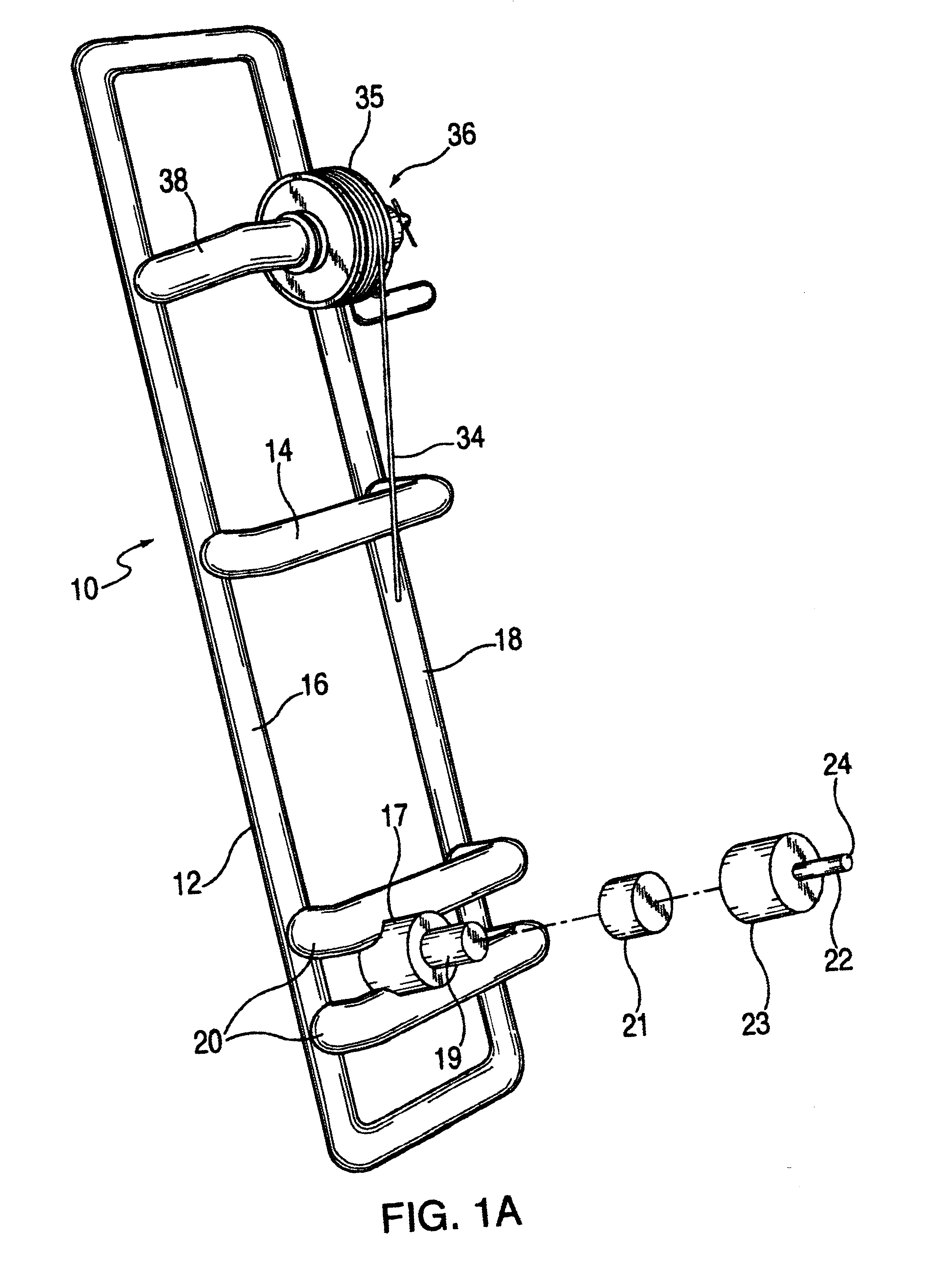 Spool winder