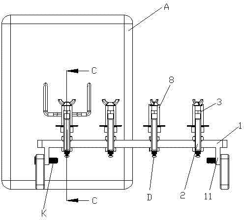 Port resonator high-frequency welding fixture