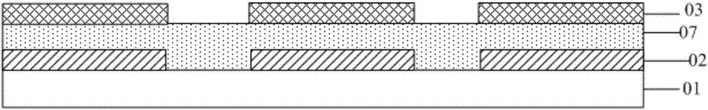 Fingerprint identification device and manufacturing method thereof, and touch control display device