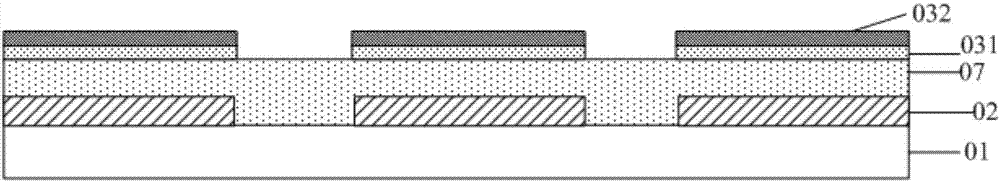 Fingerprint identification device and manufacturing method thereof, and touch control display device