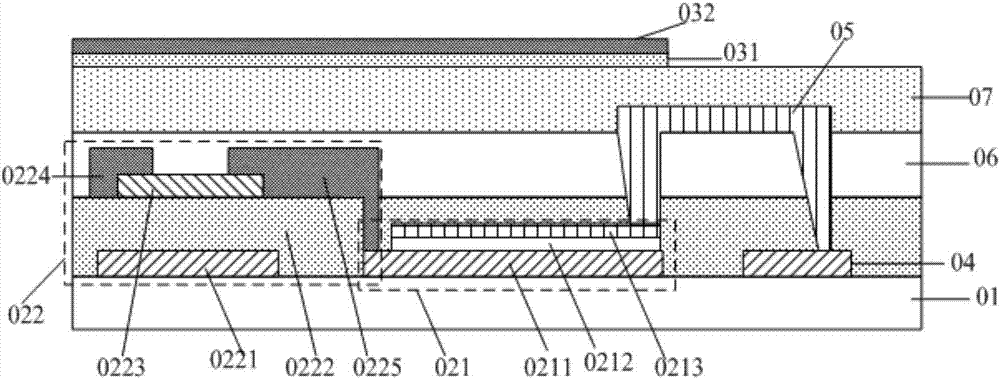 Fingerprint identification device and manufacturing method thereof, and touch control display device