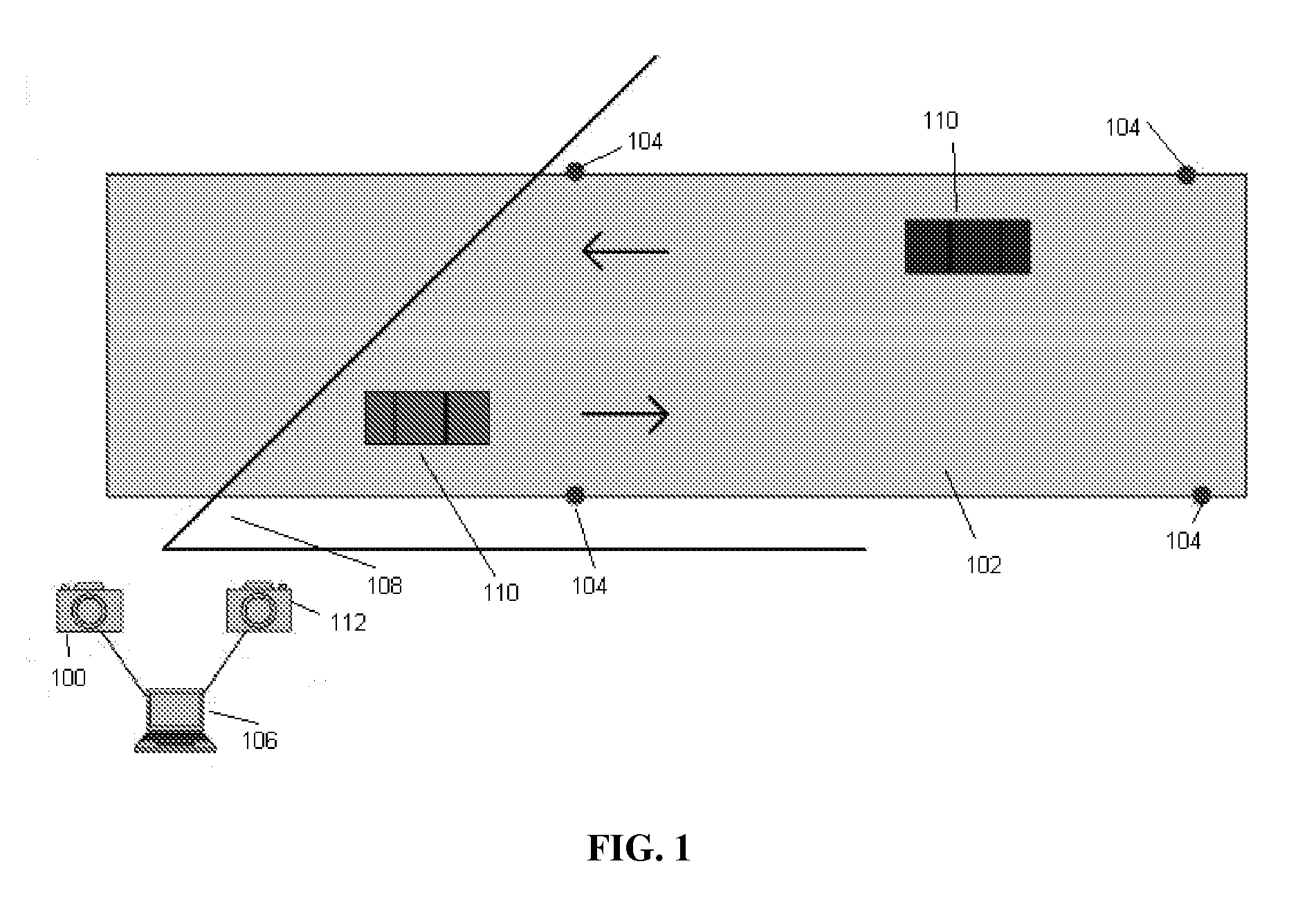 Video speed detection system