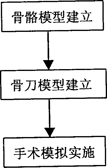 Establishing method of 3D interacting model of human skeleton unknown body and its use