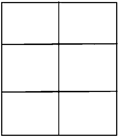 Counting method and device based on windows and multi-class incremental learning