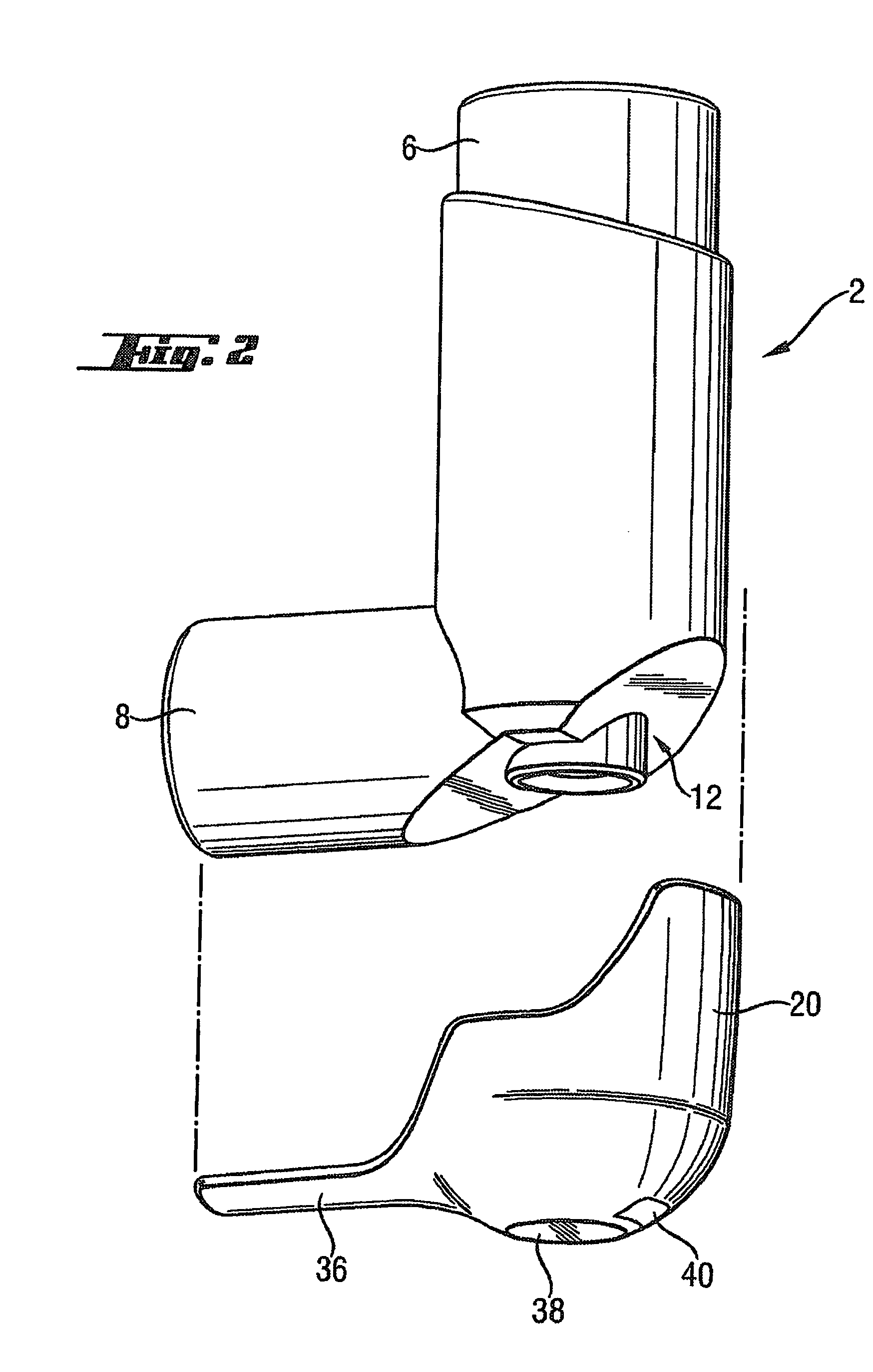 Compliance monitor and method