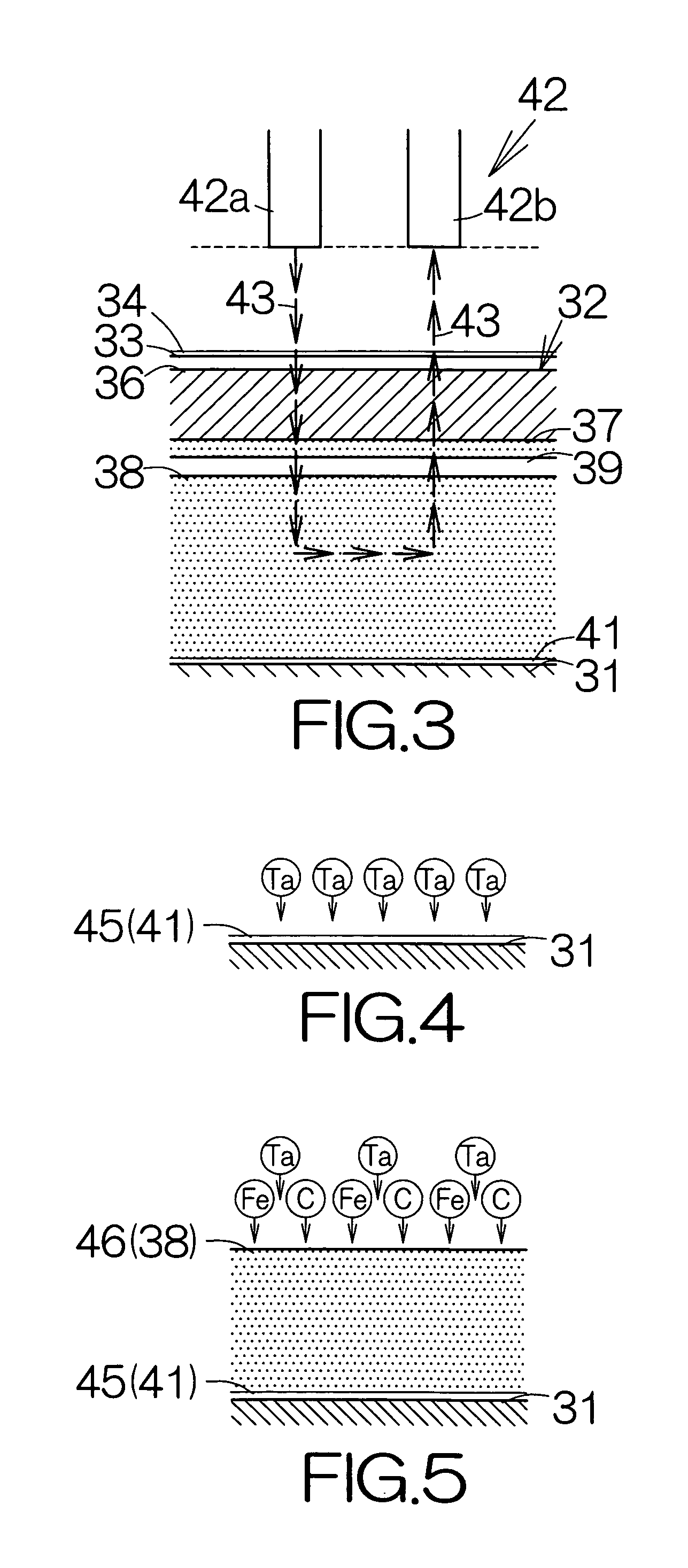 Perpendicular magnetic recording medium