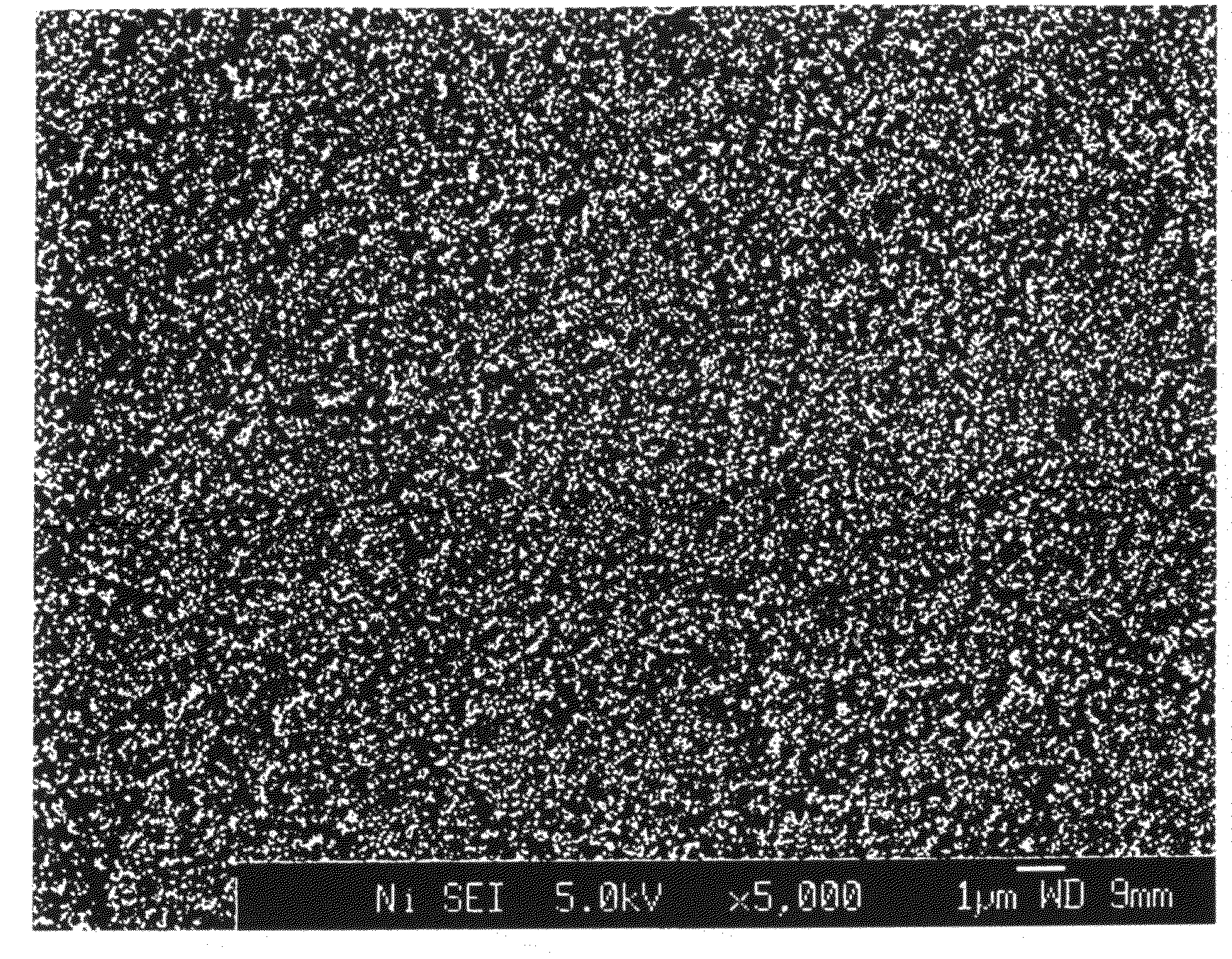 Method for producing nickel particle, nickel particle obtained by the production method, and electroconductive paste using the nickel particle