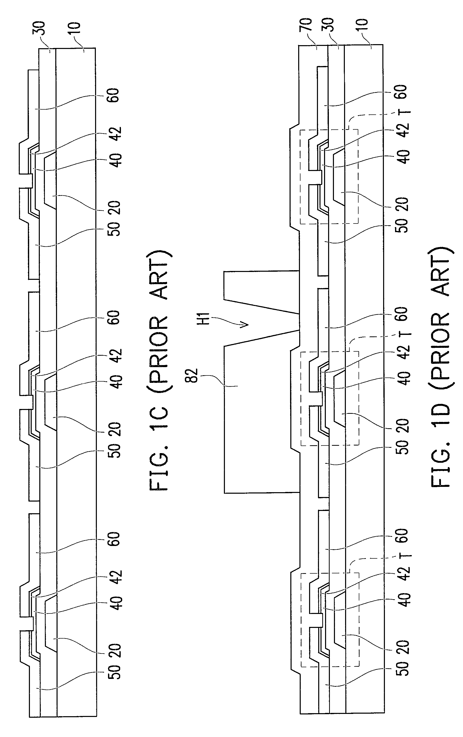 Method for fabricating pixel structure