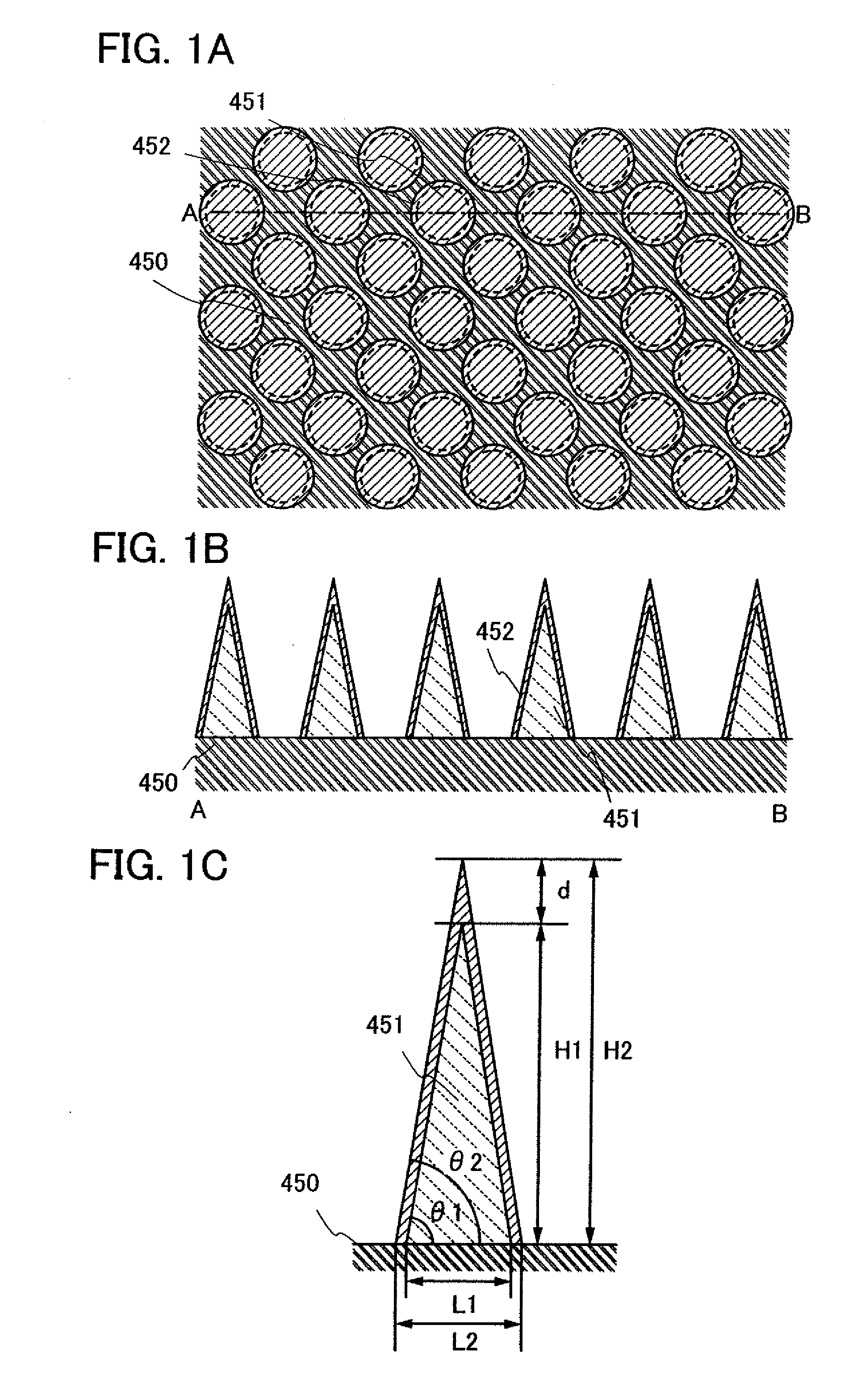 Plasma display panel and field emission display