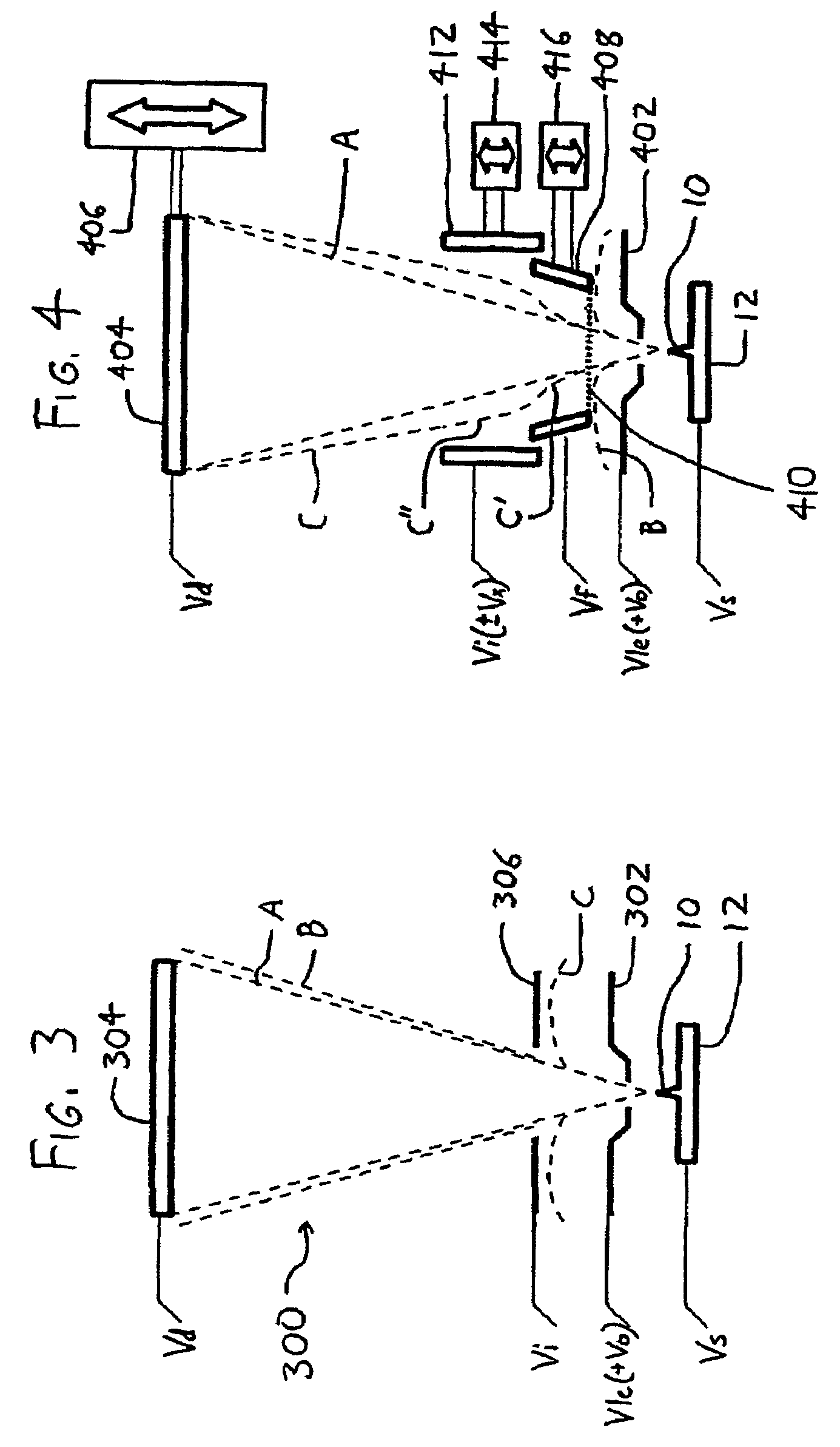 High resolution atom probe