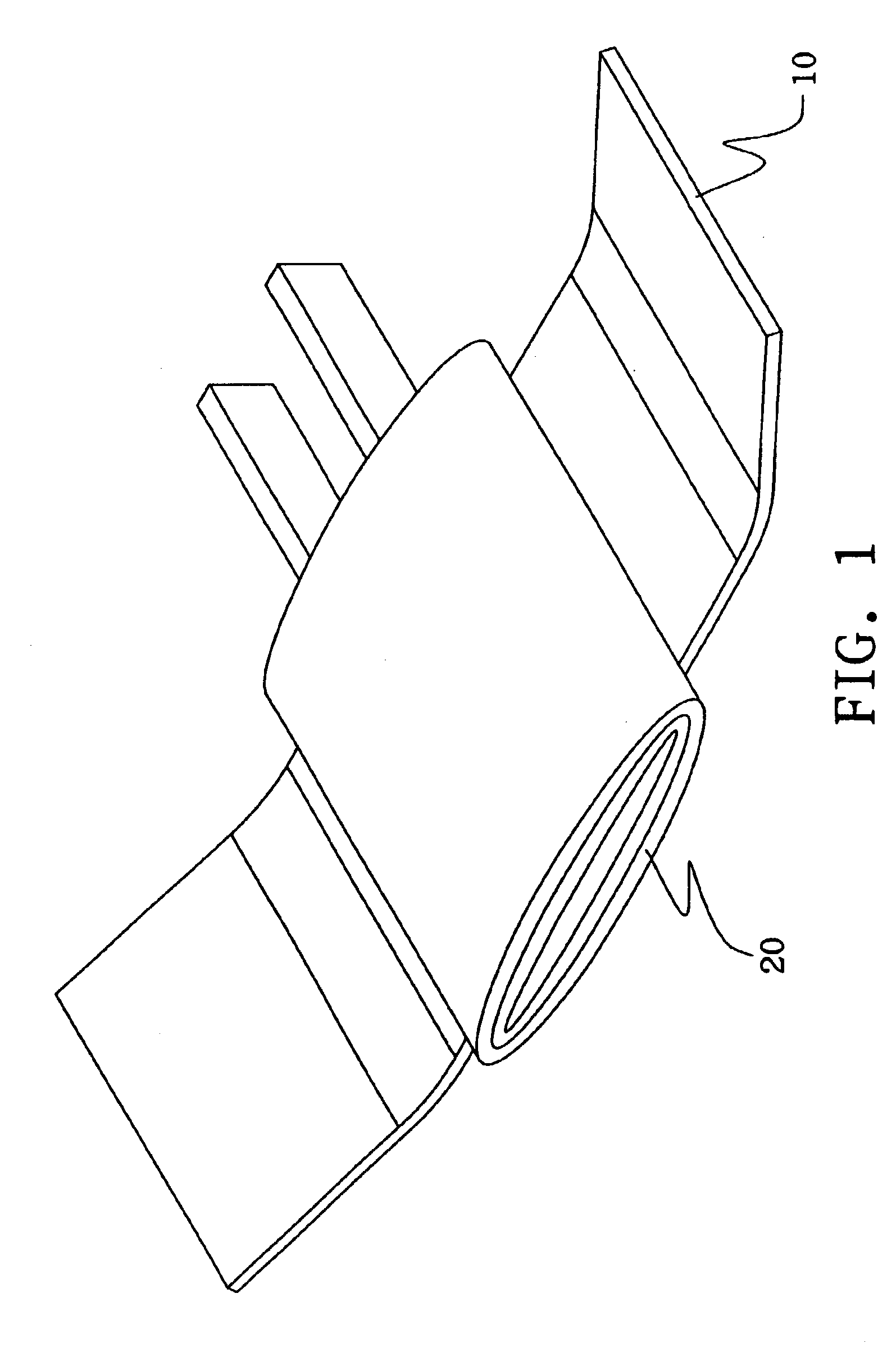 Method for encapsulating a secondary battery