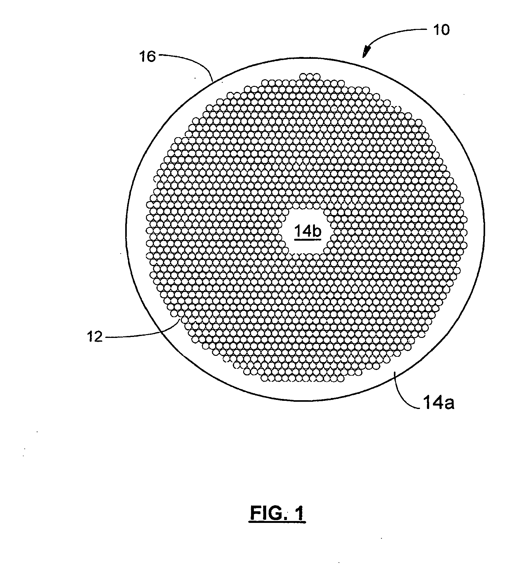 Low loss superconducting cable in conduit conductor