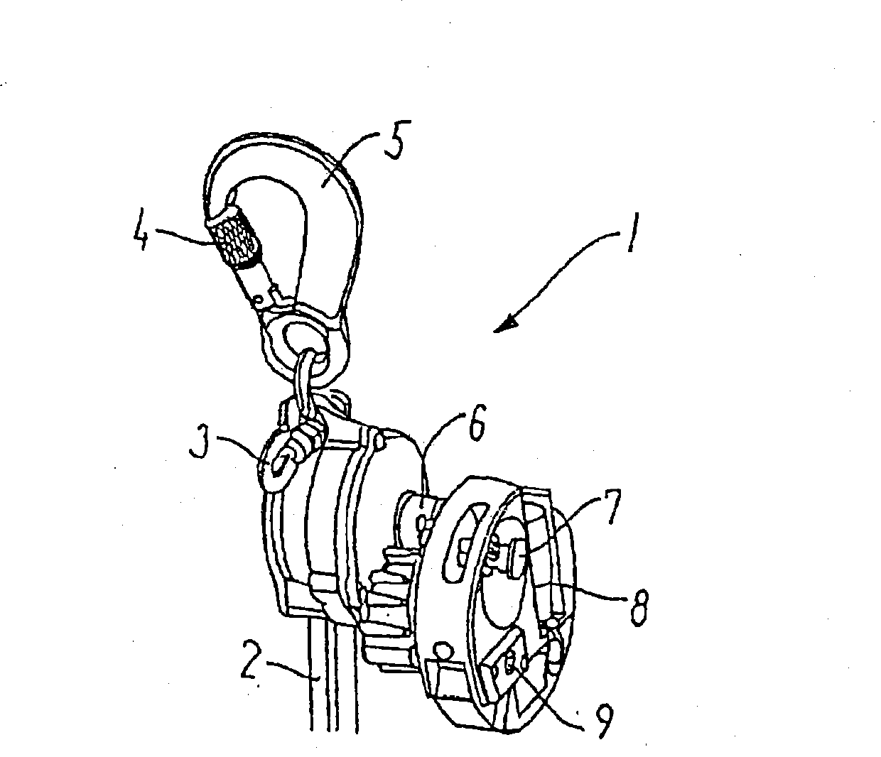 Method of packaging safety and rescue equipment and a package for packaging safety and rescue equipment and use of the method and the package