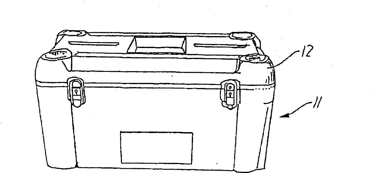 Method of packaging safety and rescue equipment and a package for packaging safety and rescue equipment and use of the method and the package