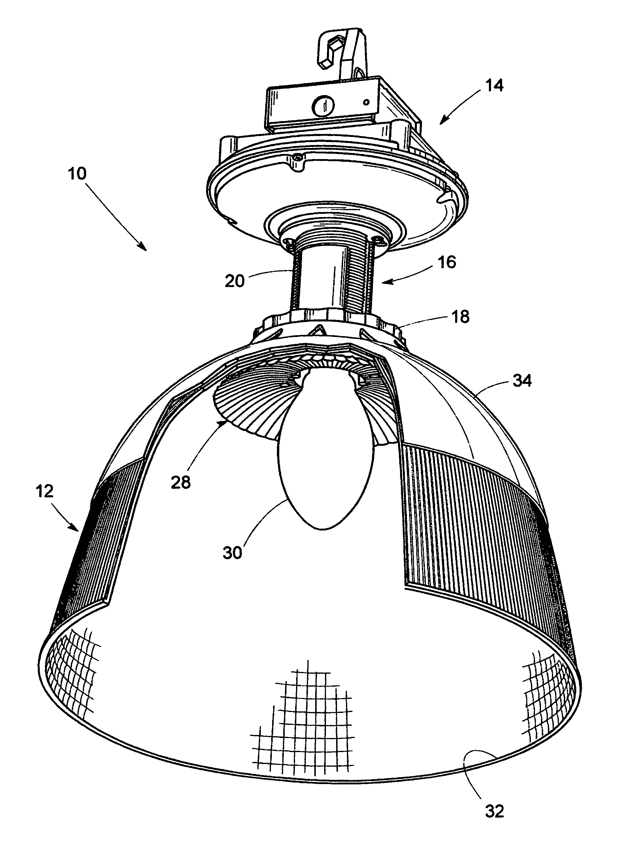 Luminaire optical systems