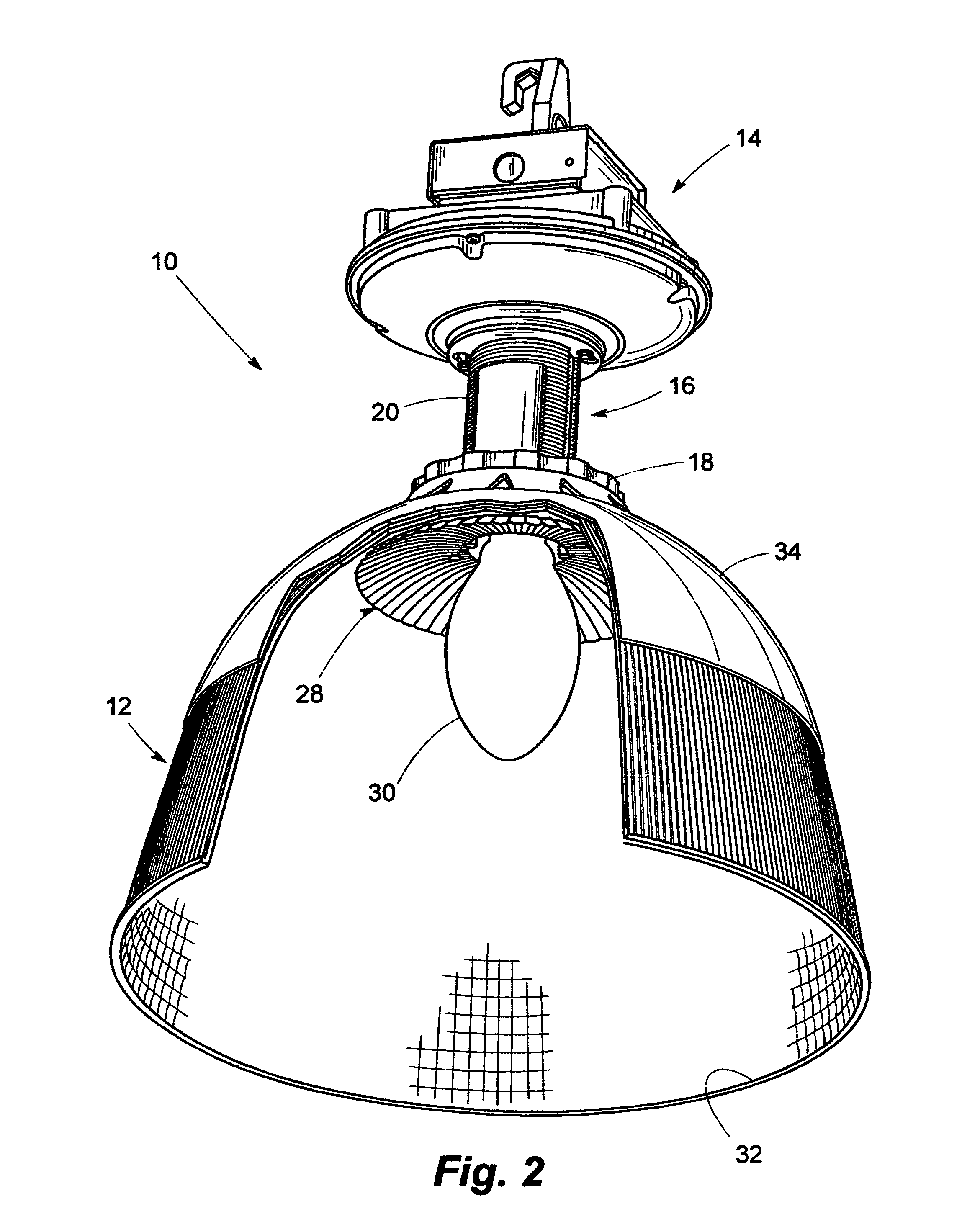 Luminaire optical systems