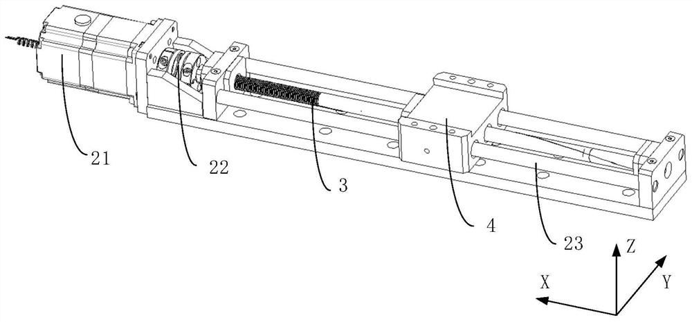 Weld joint heat treatment robot and control method and system of weld joint heat treatment robot