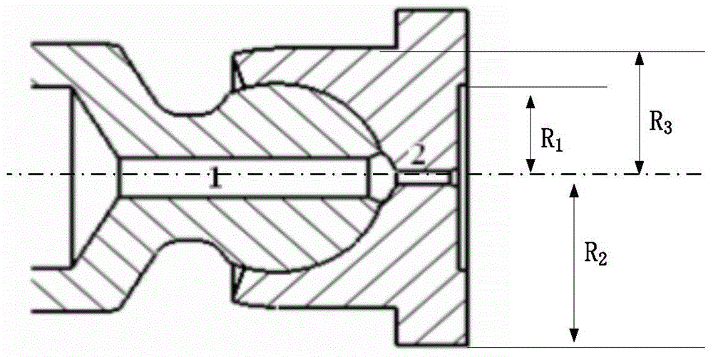 Method for calculating sliding shoe-chuck wear life of plunger pump