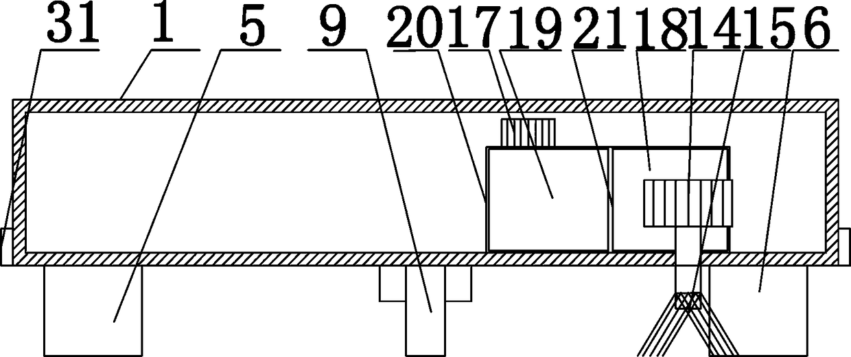 Sweeping robot applicable to different occasions and control method thereof