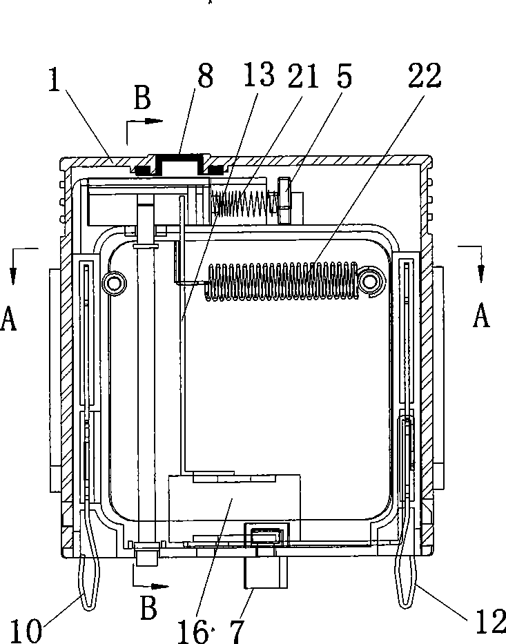 Multifunctional lightning protection module