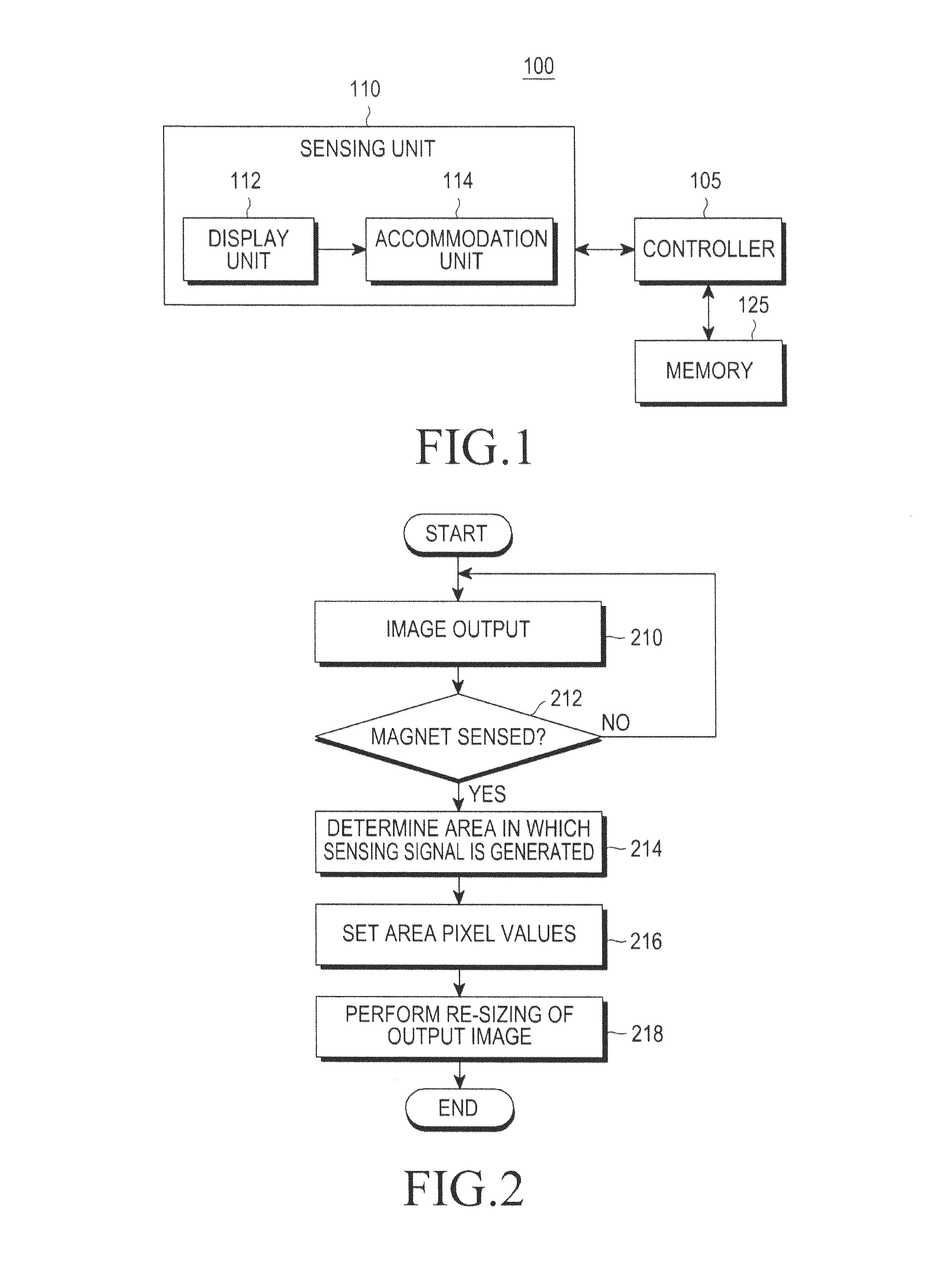 Display apparatus and method for portable terminal