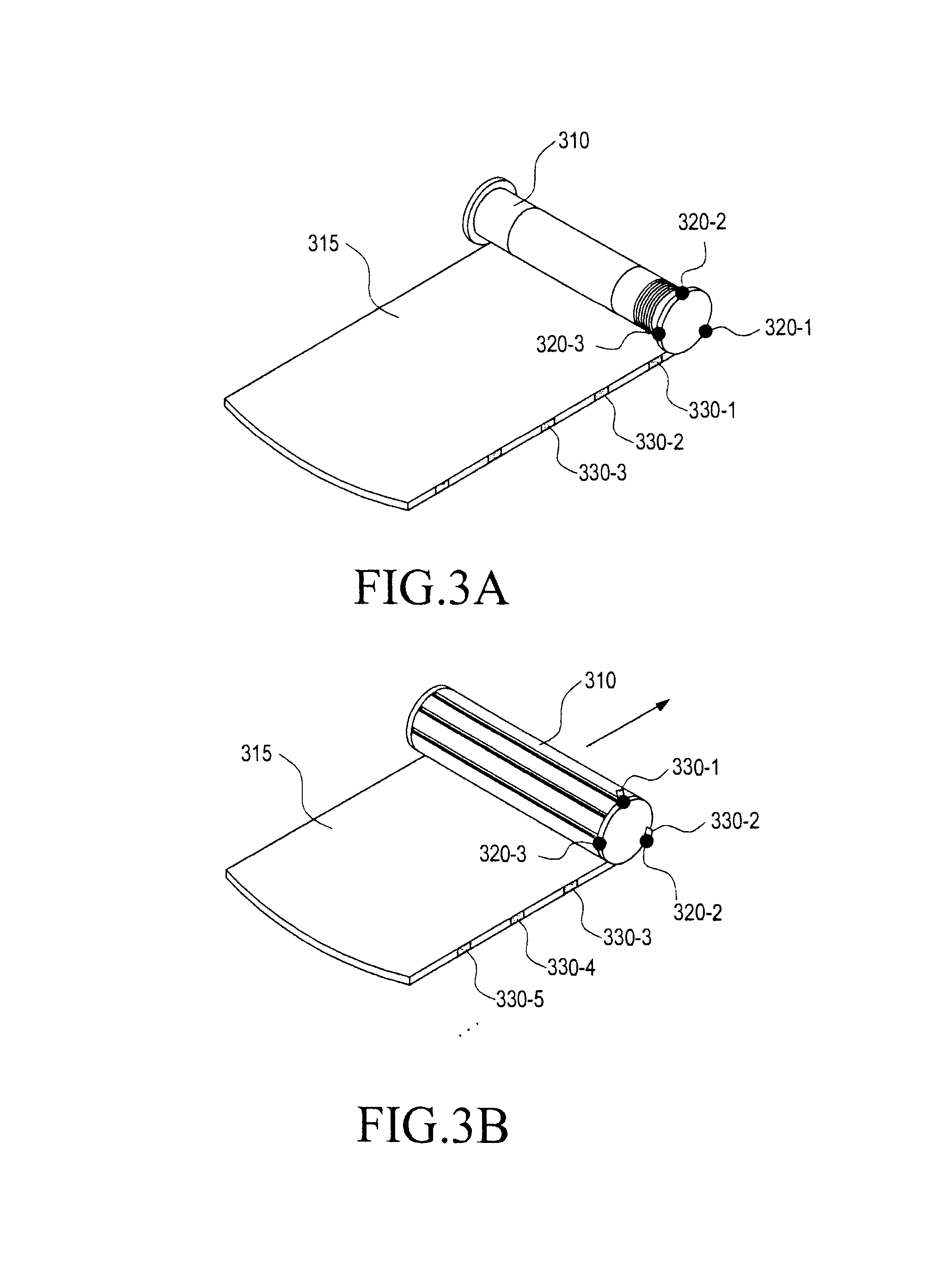 Display apparatus and method for portable terminal