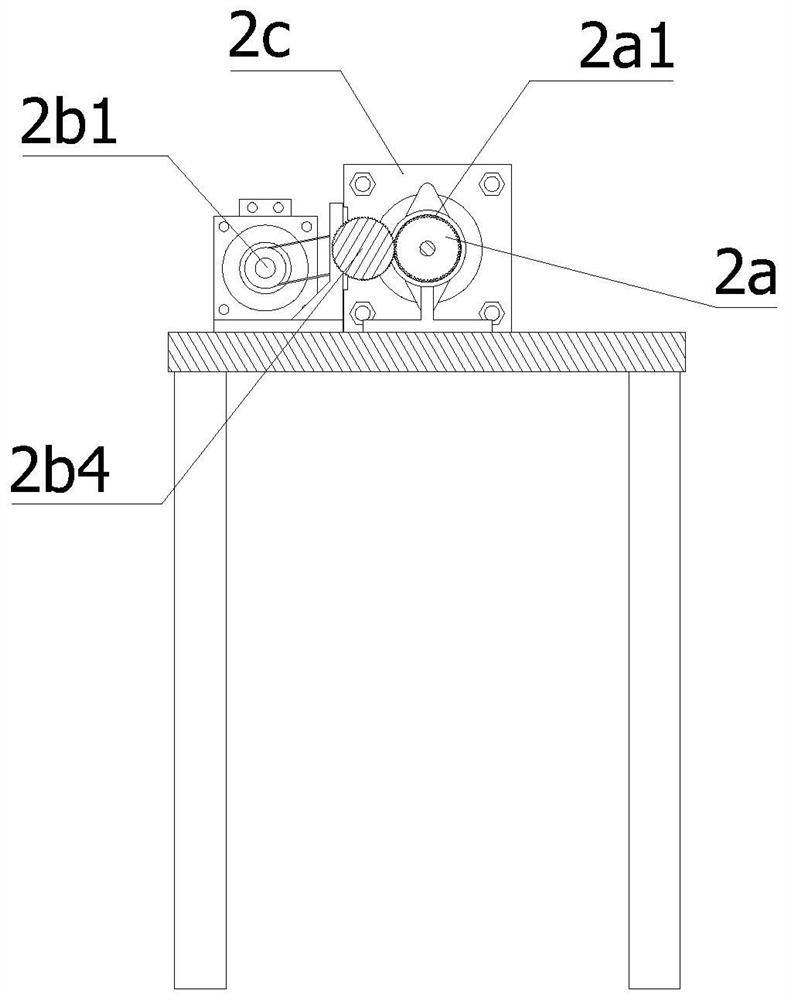 An intelligent processing equipment for short bristle tufts