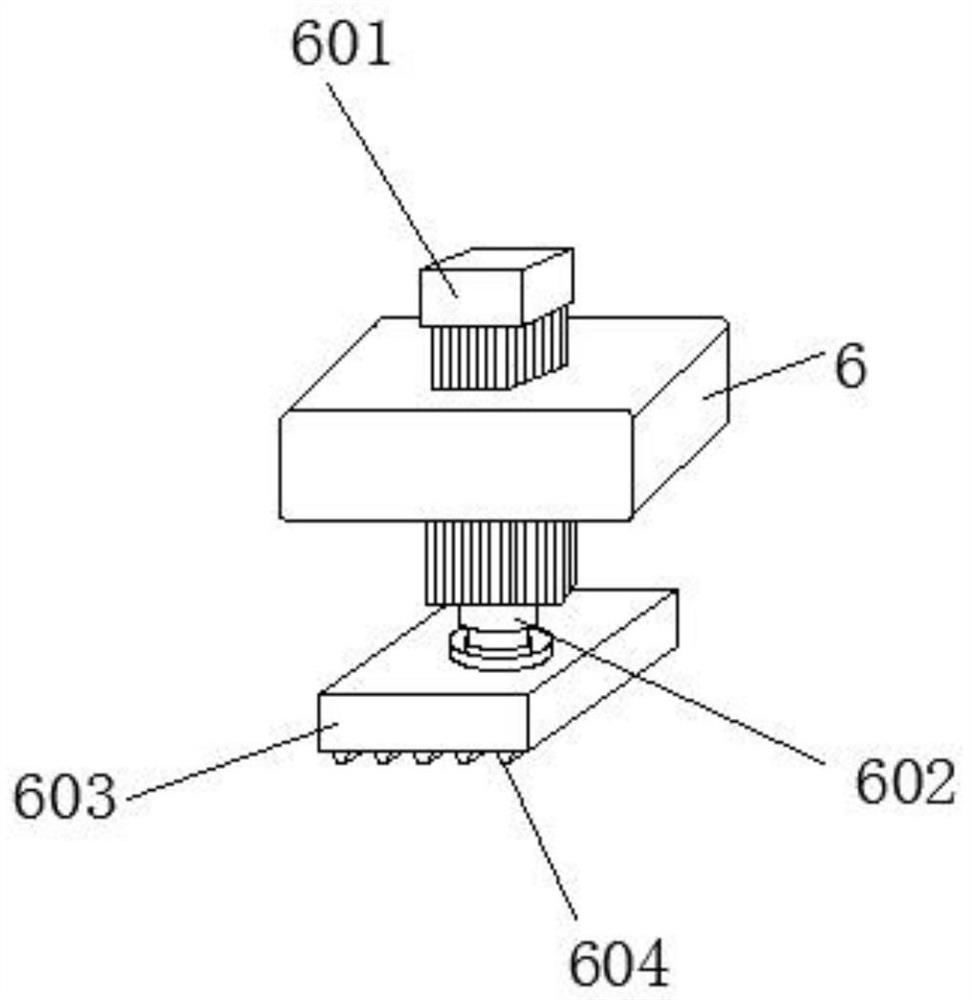 Lining formwork trolley for open-cut rectangular tunnel