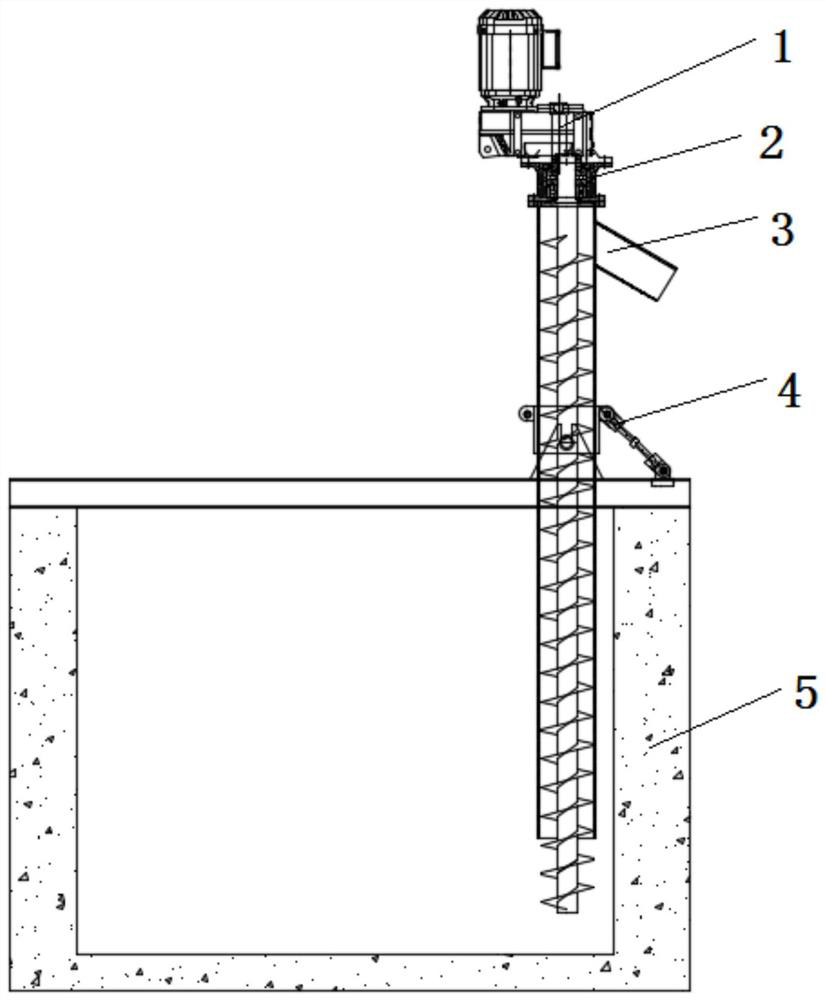 Spiral elevator