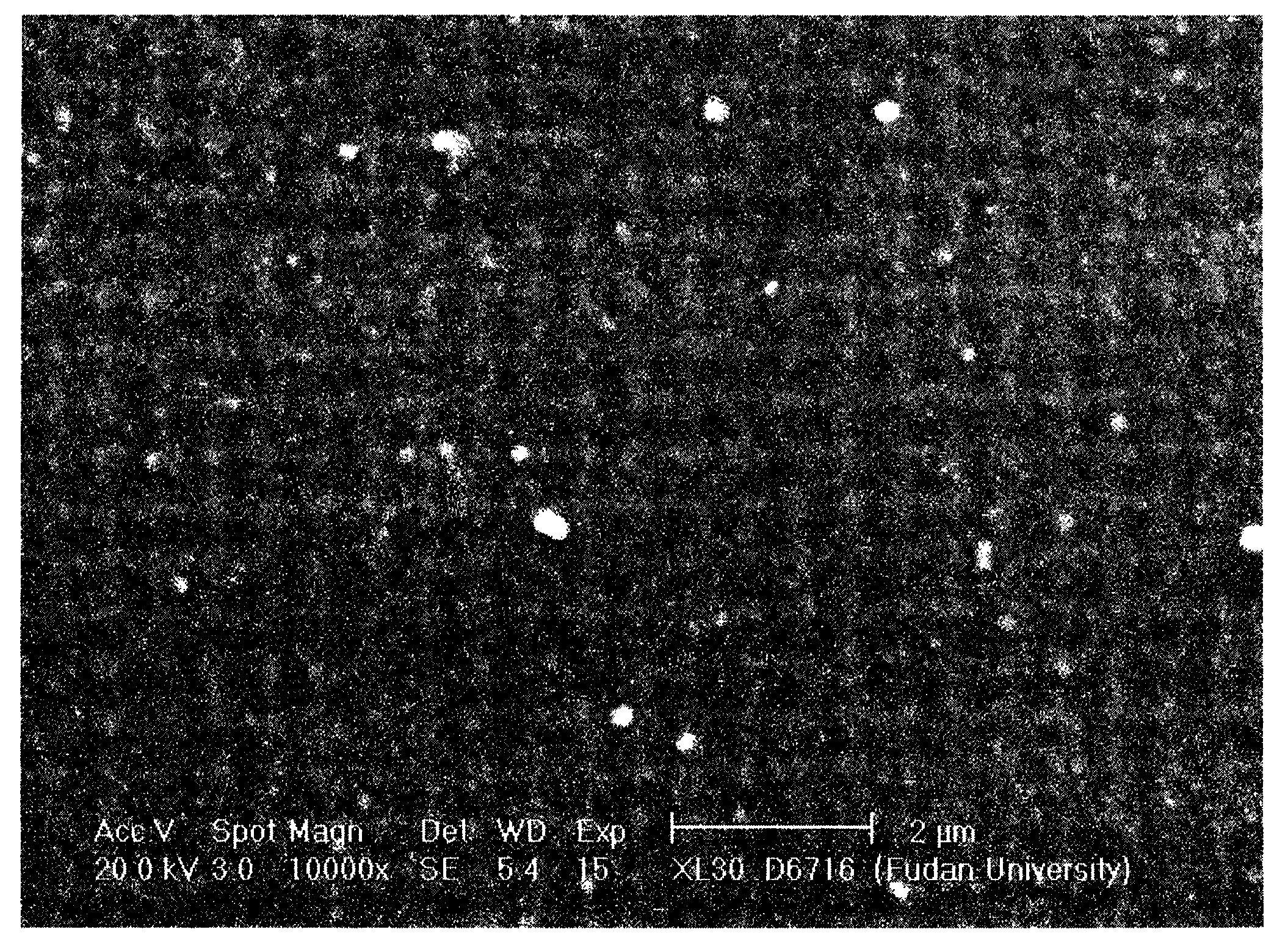 Preparation method of flexible medical silver electrode material