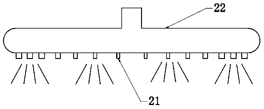 A heat pump seawater desalination device with cascade preheating and its control method