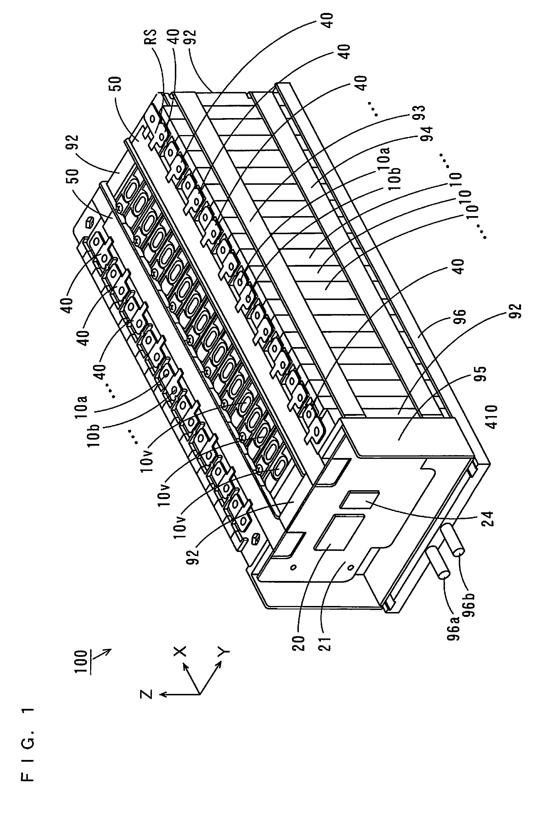 Battery module, battery system, electric vehicle, movable body, power storage device, and power supply device