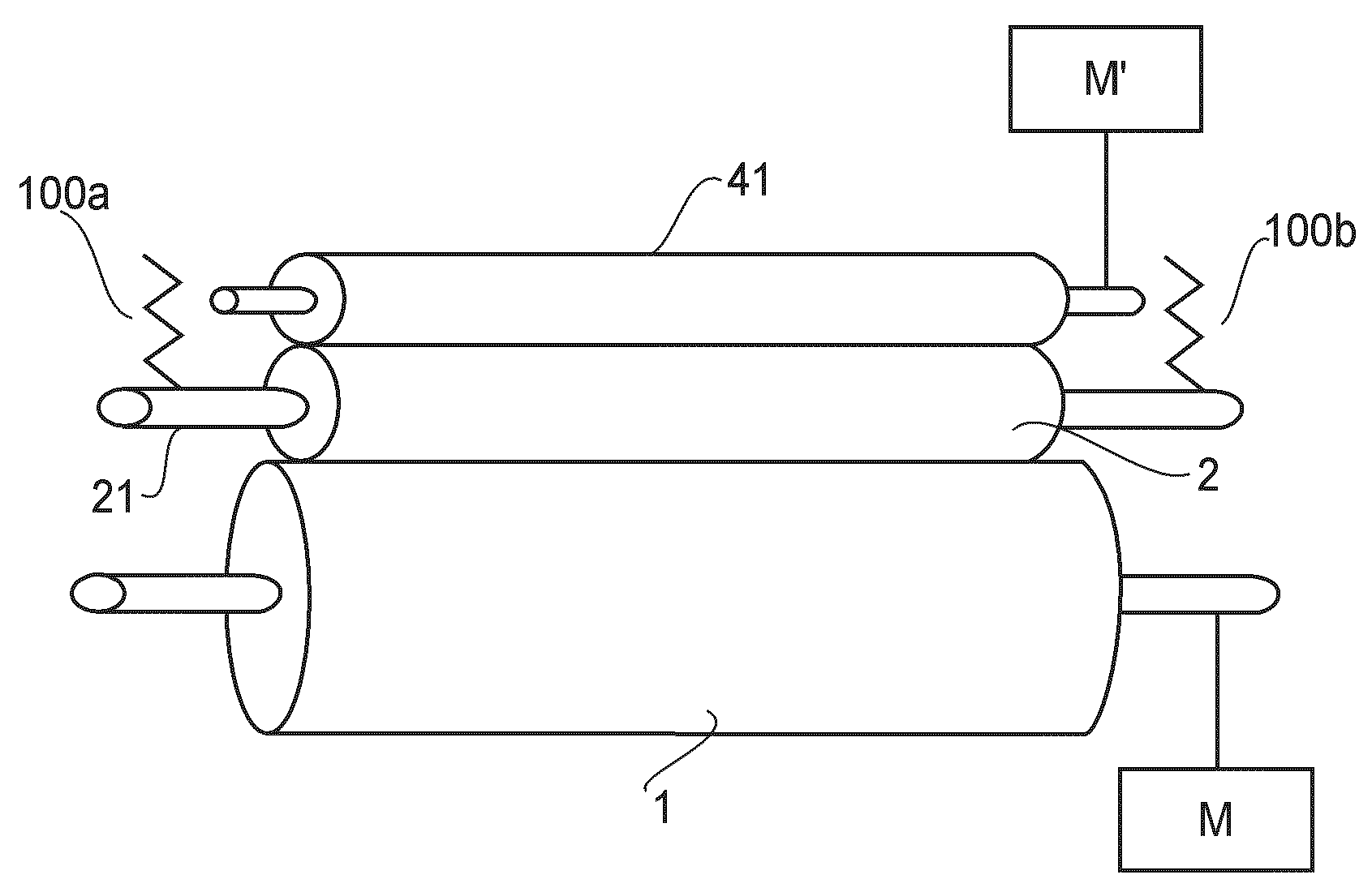 Charging device