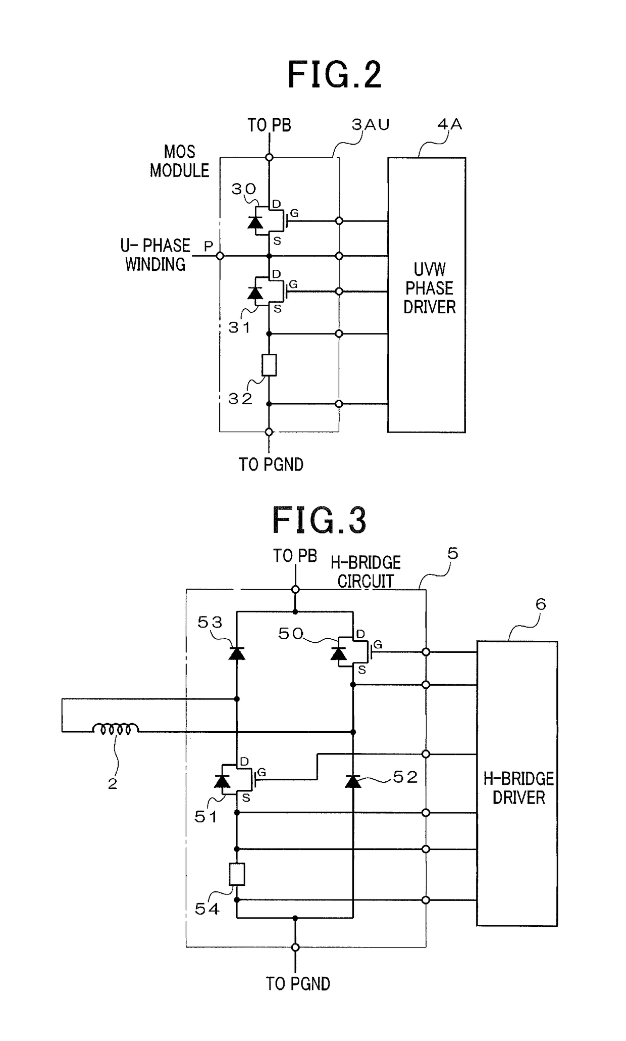 Rotary electric machine for a vehicle